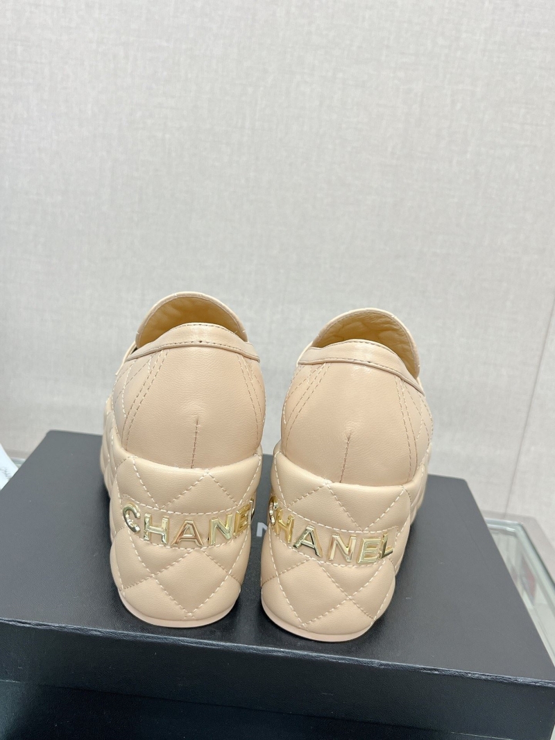 Chanel Loafers